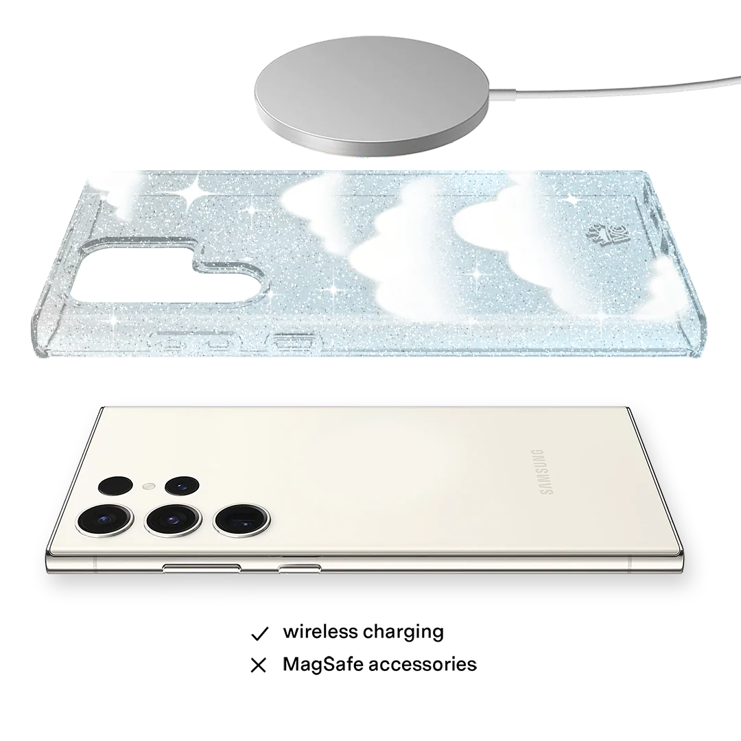 In the Clouds Stardust Samsung Case - Image 14