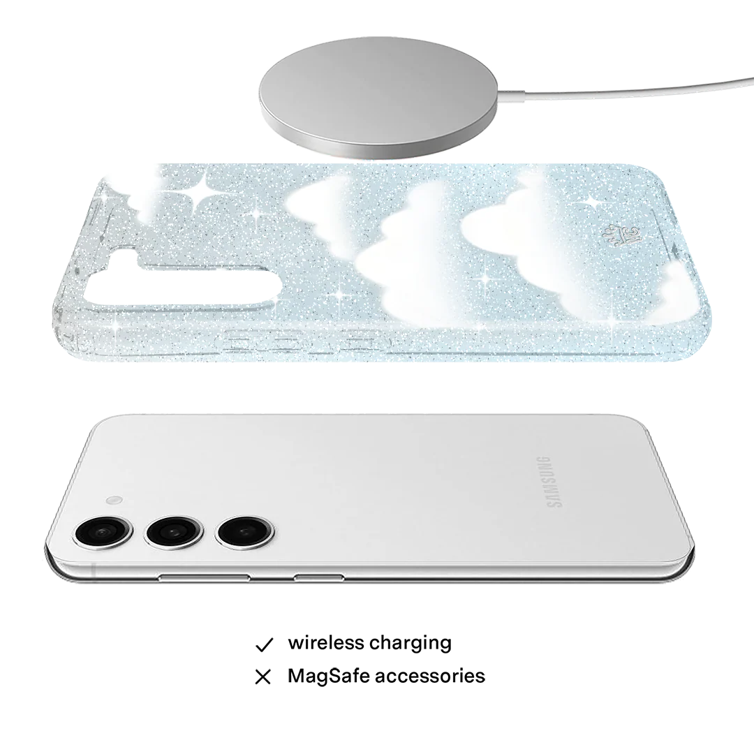 In the Clouds Stardust Samsung Case - Image 19