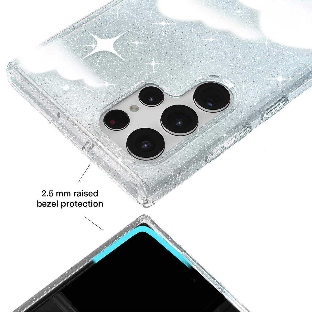 In the Clouds Stardust Samsung Case - Image 29