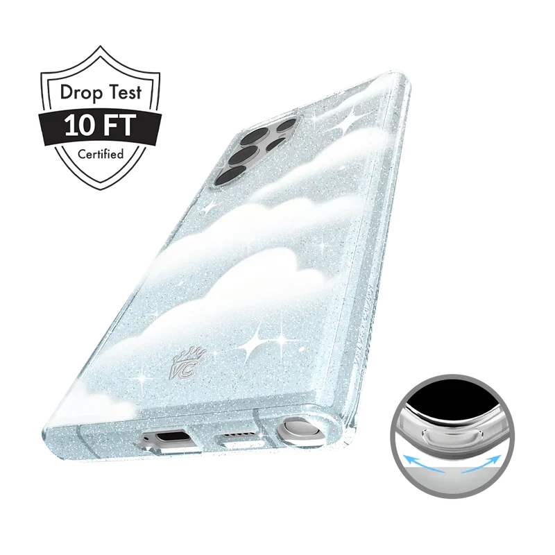 In the Clouds Stardust Samsung Case - Image 36