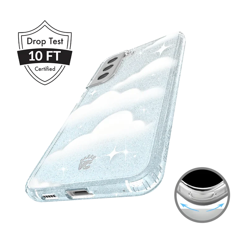 In the Clouds Stardust Samsung Case - Image 44