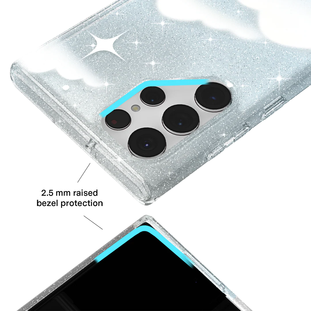 In the Clouds Stardust Samsung Case - Image 45
