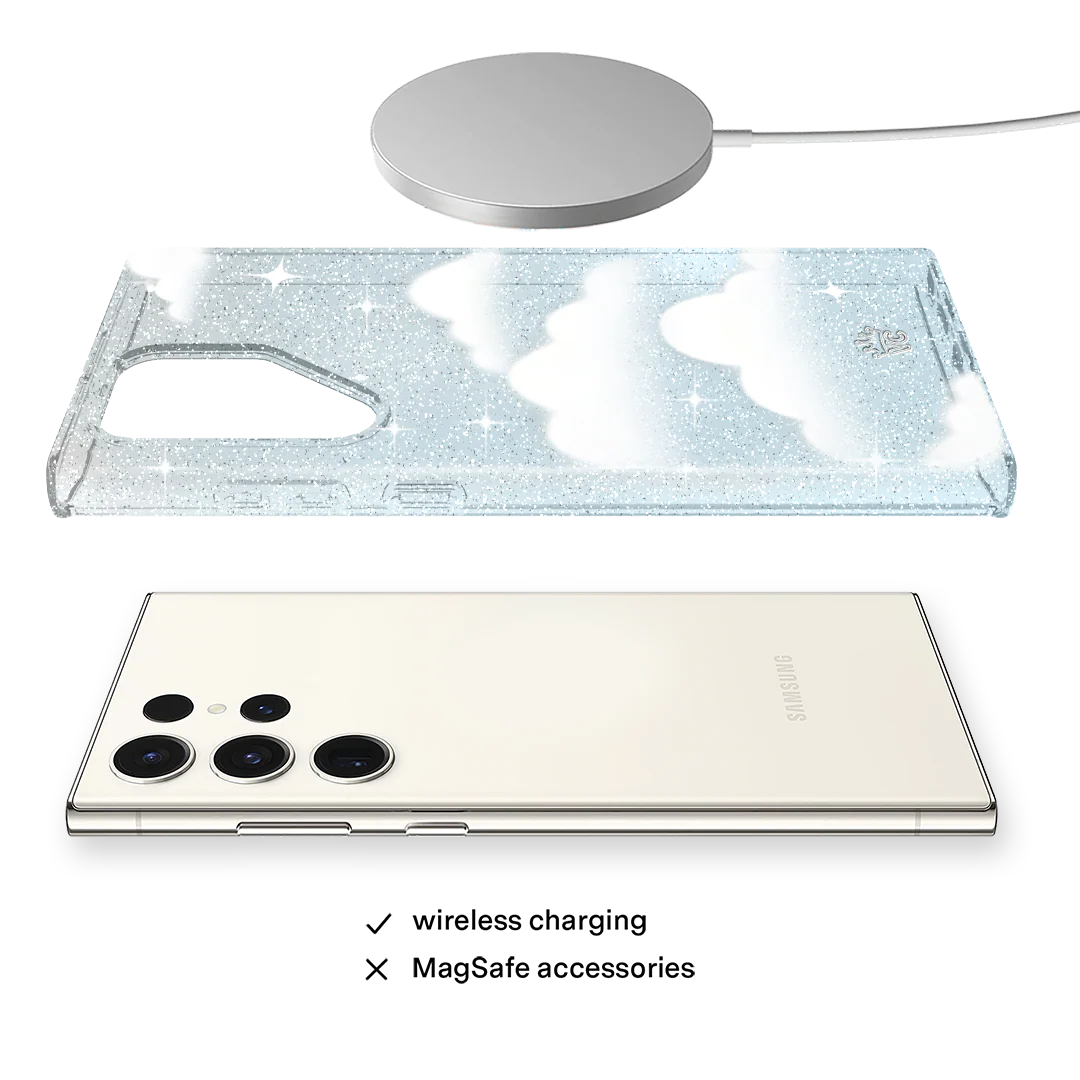 In the Clouds Stardust Samsung Case - Image 46