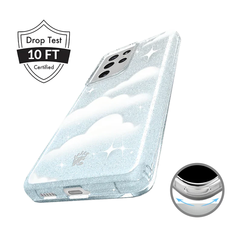 In the Clouds Stardust Samsung Case - Image 48