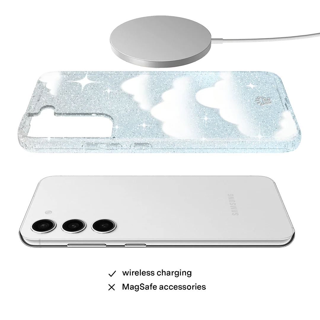 In the Clouds Stardust Samsung Case - Image 51