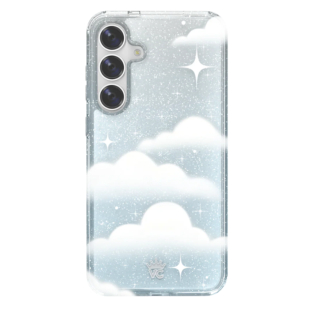 In the Clouds Stardust Samsung Case - Image 6