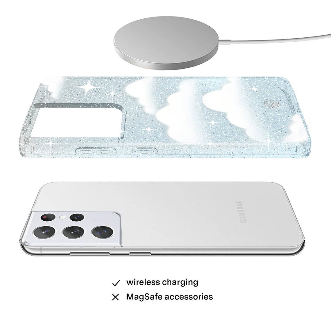 In the Clouds Stardust Samsung Case - Image 60