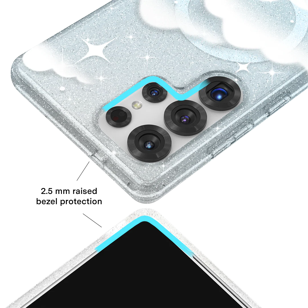 In the Clouds Stardust Samsung Case - Image 64