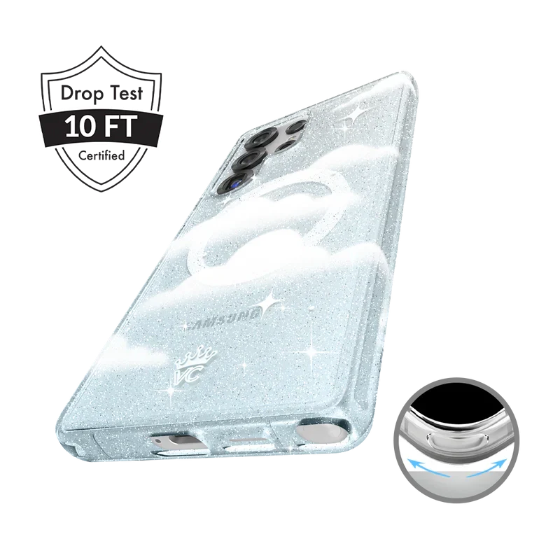 In the Clouds Stardust Samsung Case - Image 65