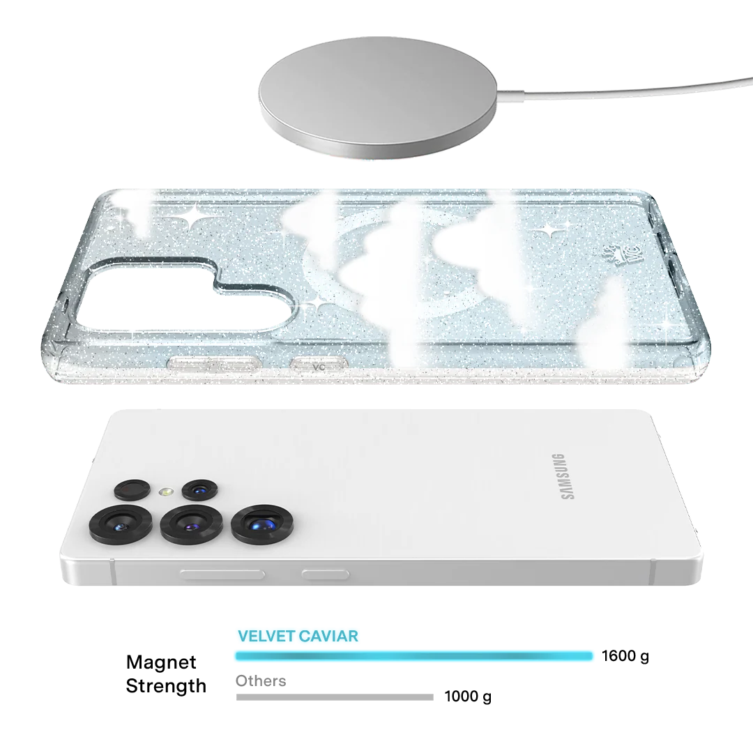 In the Clouds Stardust Samsung Case - Image 66