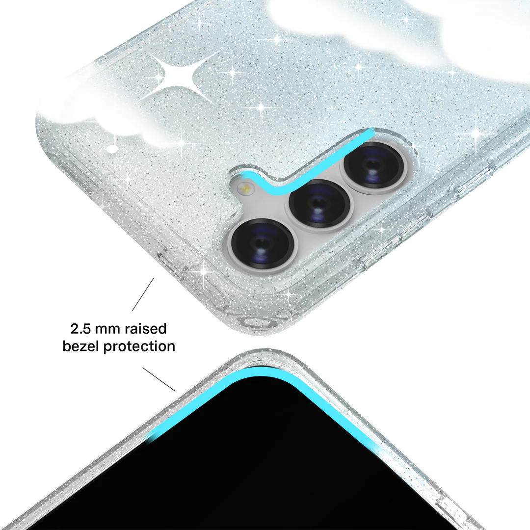 In the Clouds Stardust Samsung Case - Image 7