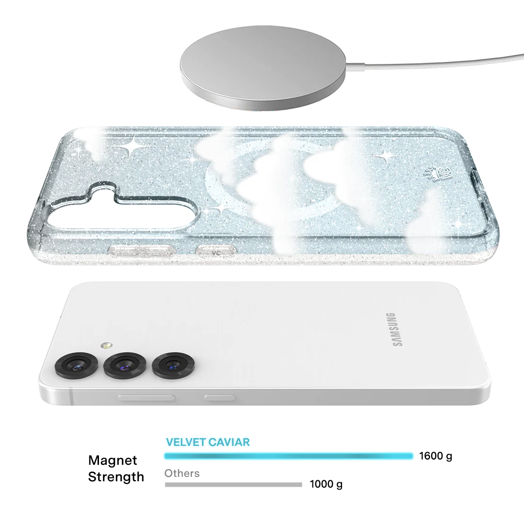 In the Clouds Stardust Samsung Case - Image 71