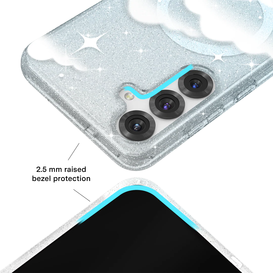In the Clouds Stardust Samsung Case - Image 75