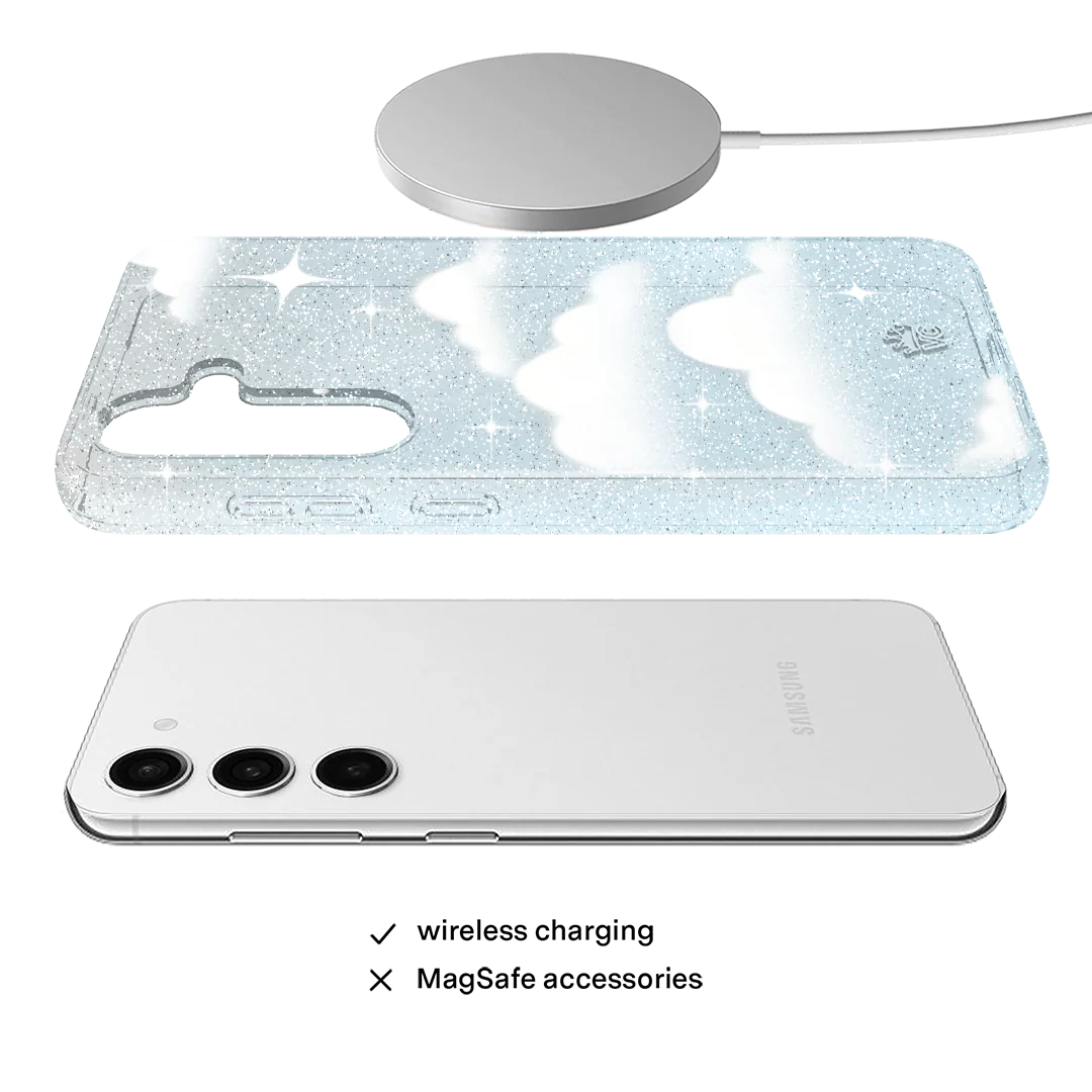 In the Clouds Stardust Samsung Case - Image 9