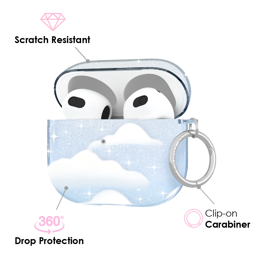 In the Clouds Stardust AirPod Case - Image 13