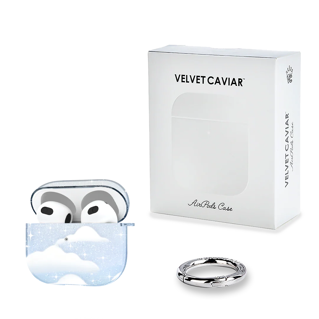In the Clouds Stardust AirPod Case - Image 15
