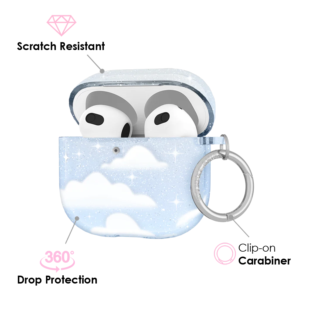 In the Clouds Stardust AirPod Case - Image 18