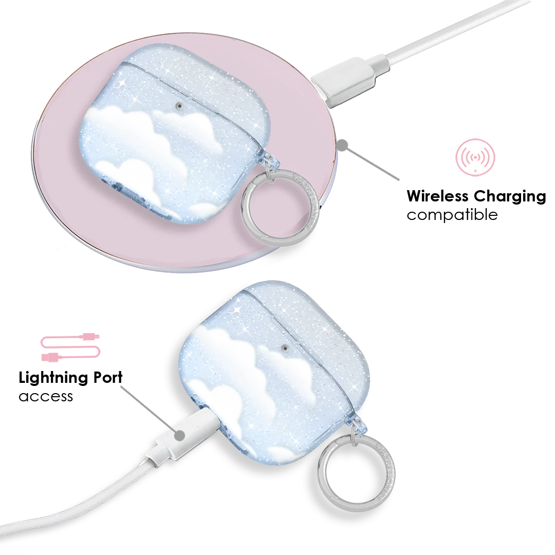 In the Clouds Stardust AirPod Case - Image 19