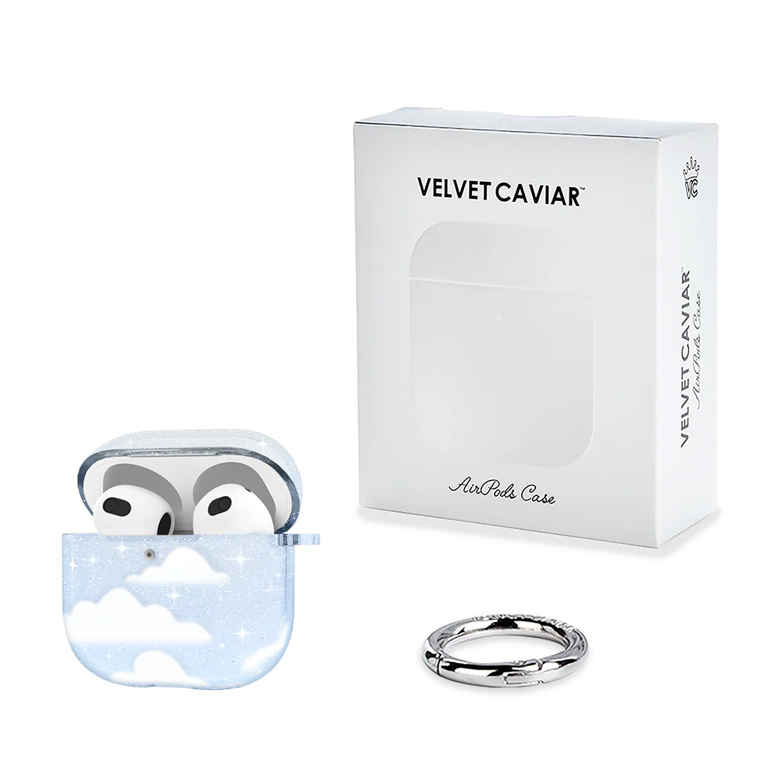 In the Clouds Stardust AirPod Case - Image 20