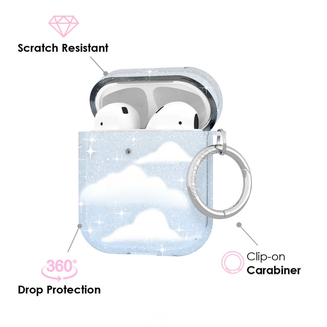 In the Clouds Stardust AirPod Case - Image 3