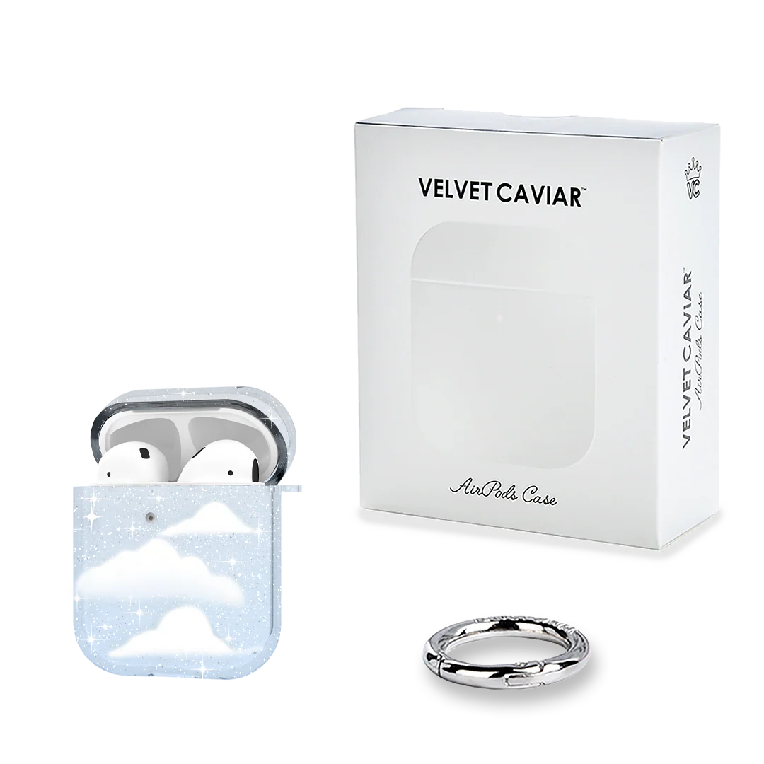 In the Clouds Stardust AirPod Case - Image 5