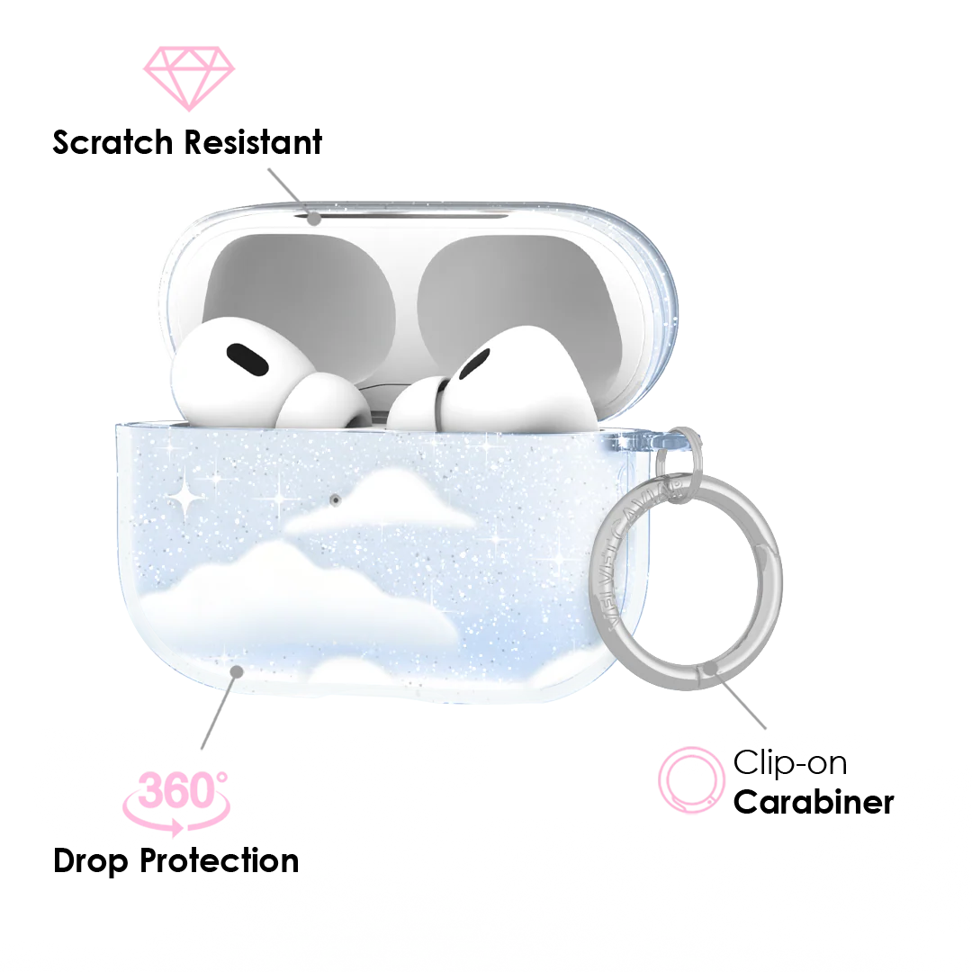 In the Clouds Stardust AirPod Case - Image 8