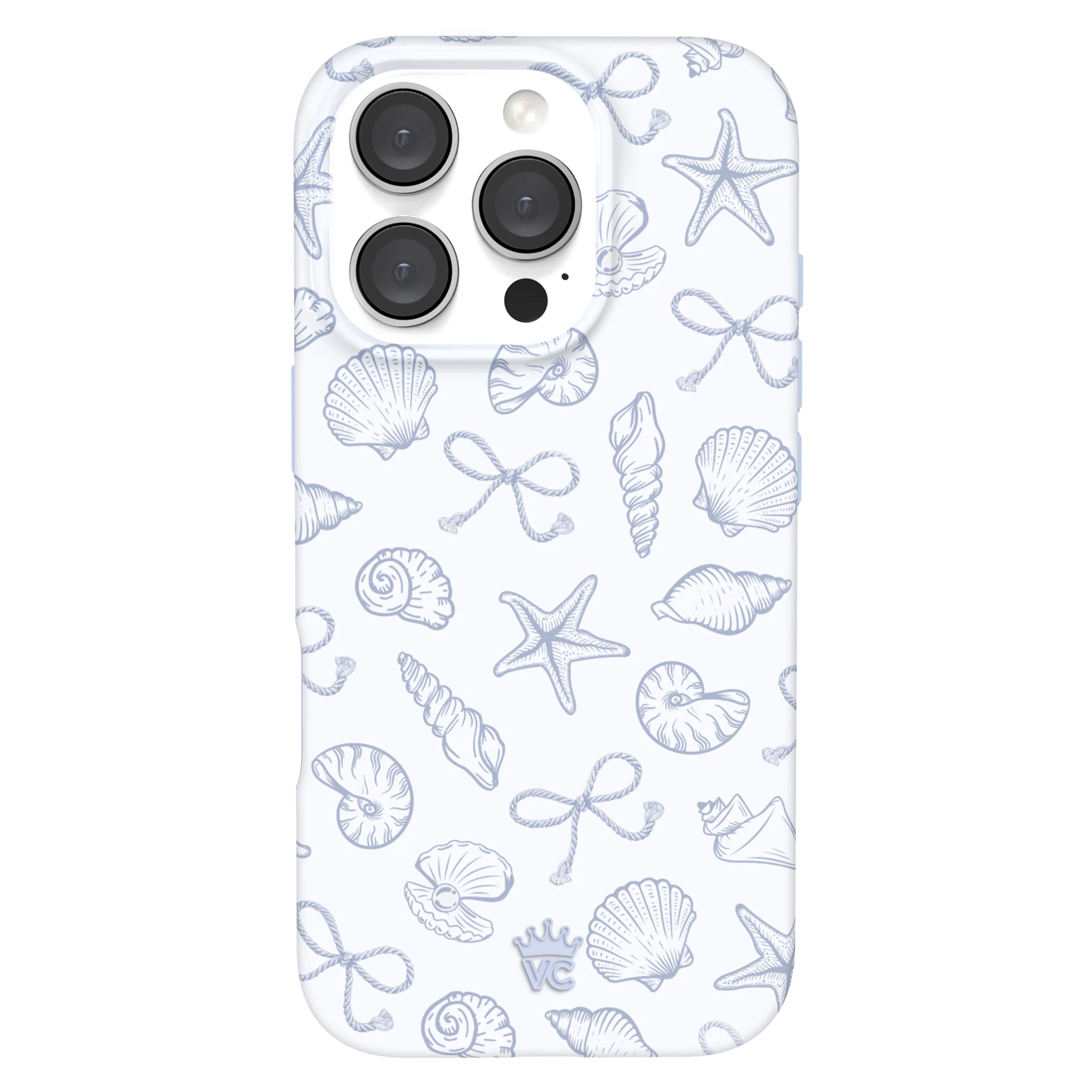 Coastal Seashells iPhone Case - Image 11