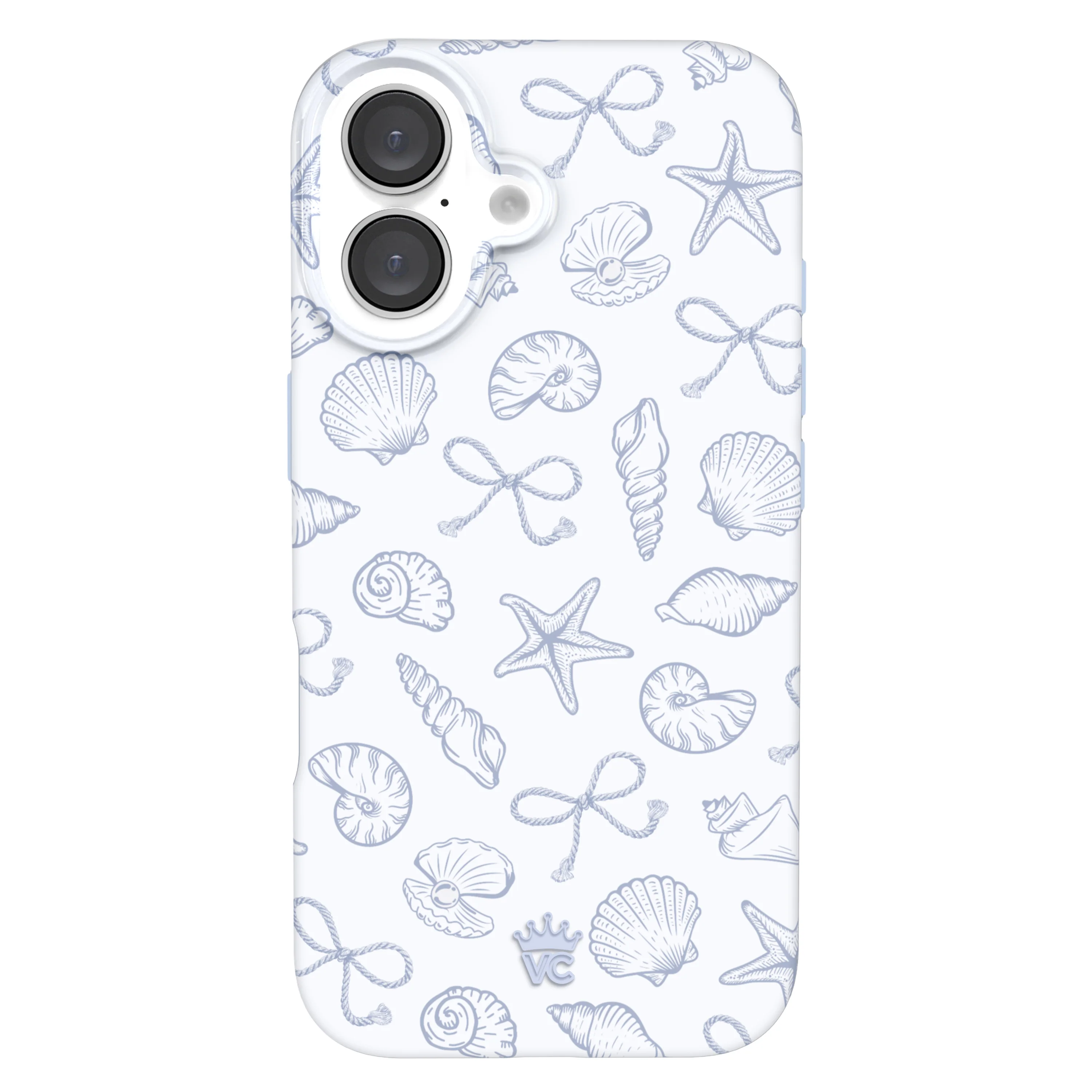 Coastal Seashells iPhone Case - Image 16