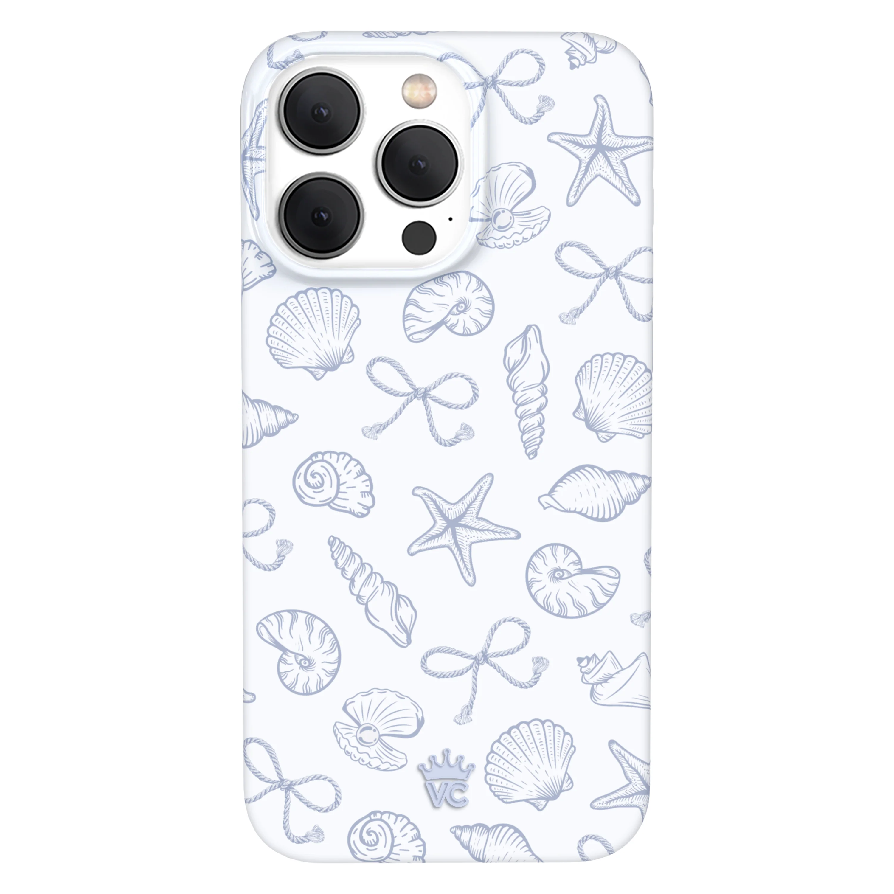 Coastal Seashells iPhone Case - Image 26