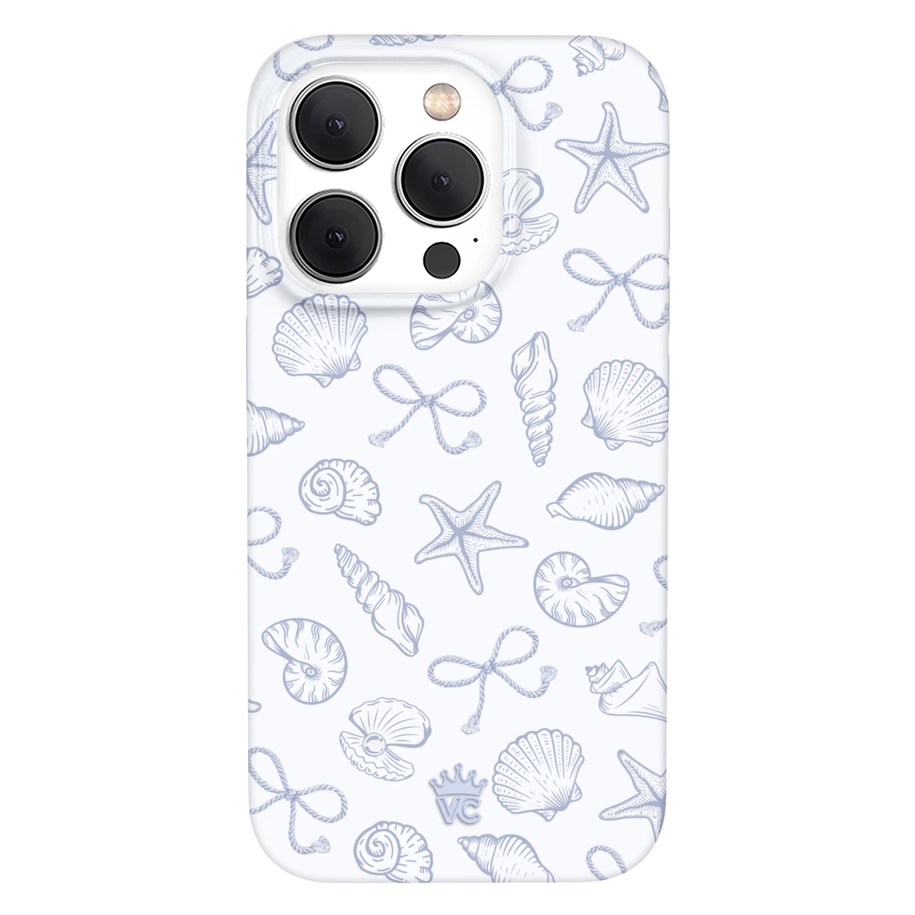Coastal Seashells iPhone Case - Image 31