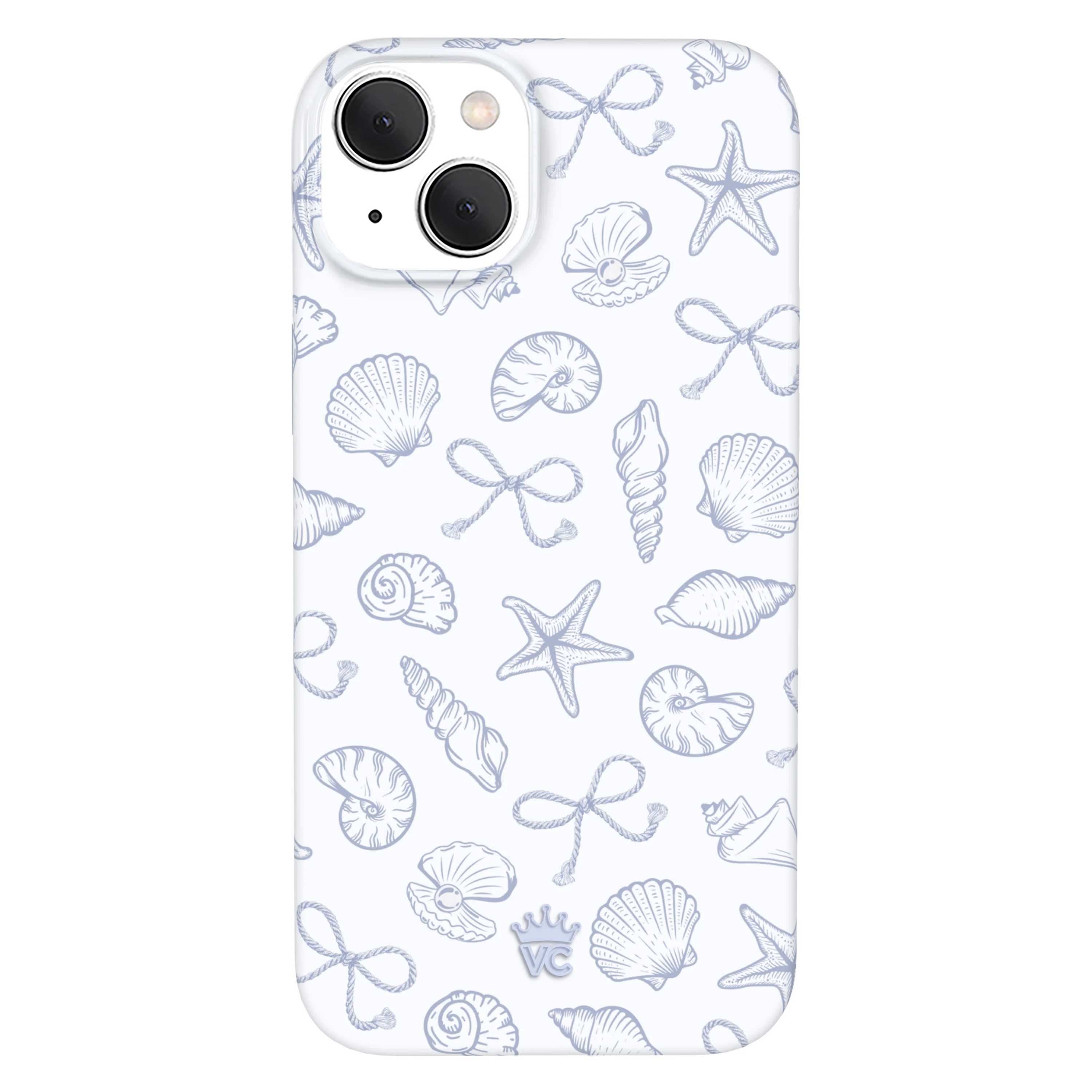 Coastal Seashells iPhone Case - Image 36