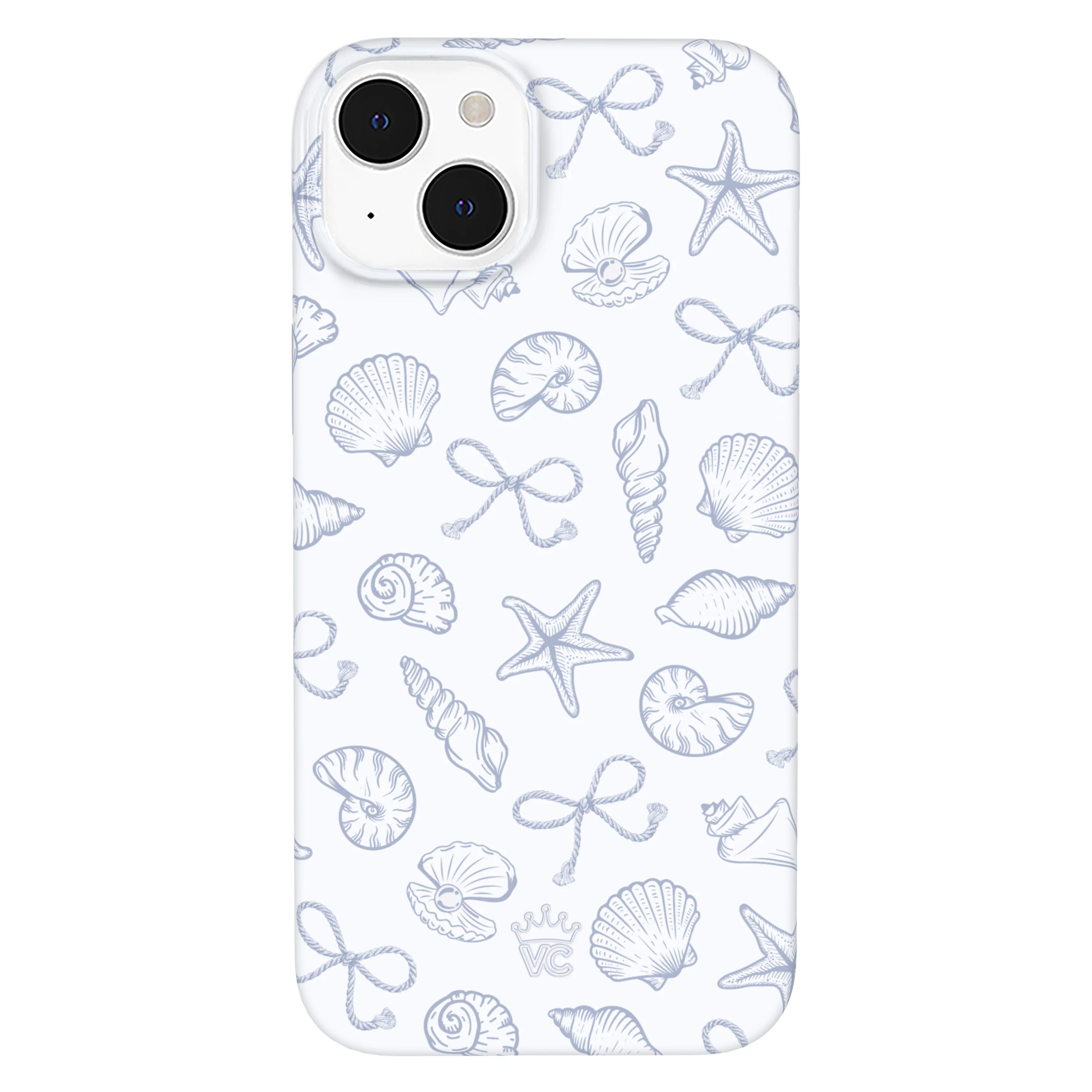 Coastal Seashells iPhone Case - Image 41