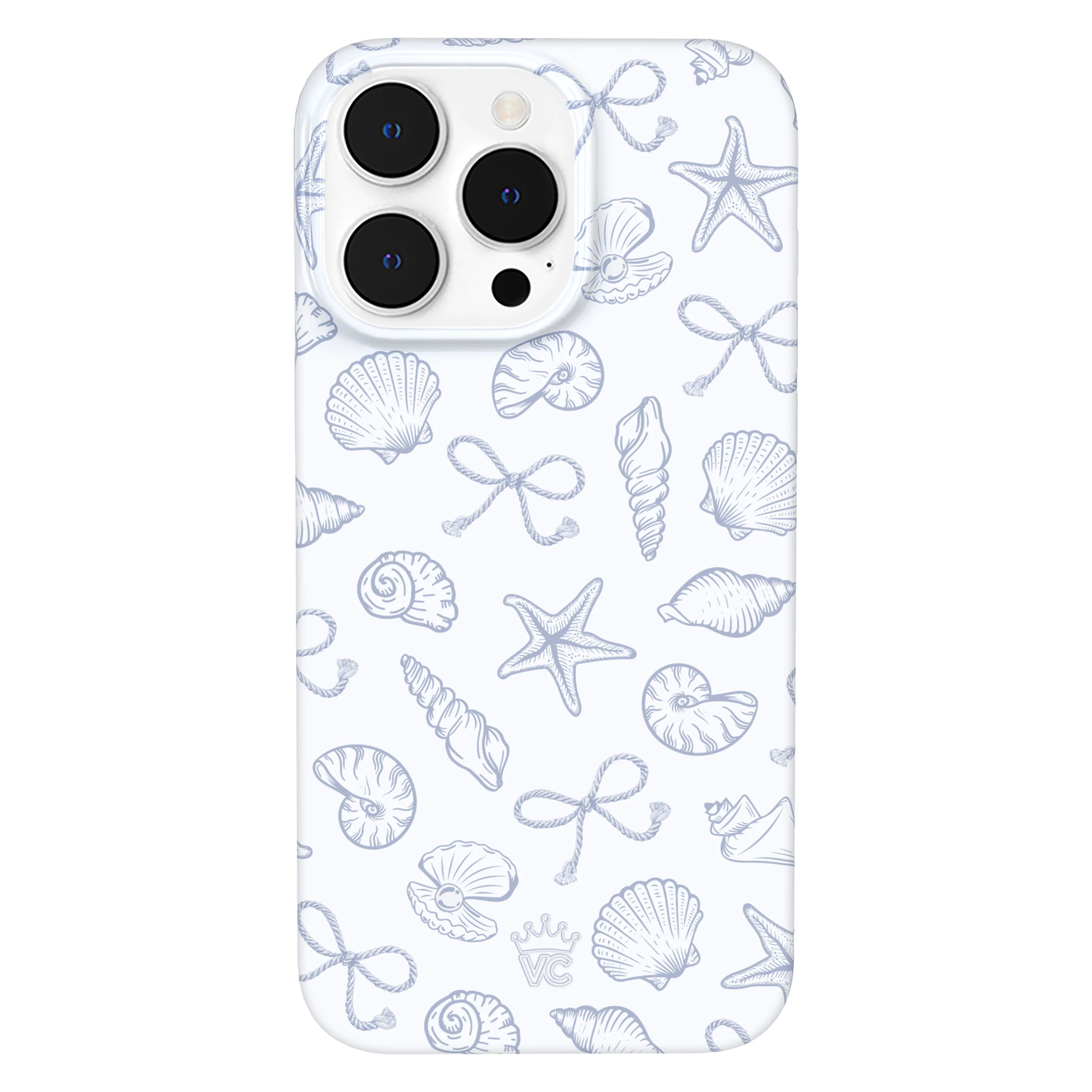 Coastal Seashells iPhone Case - Image 46
