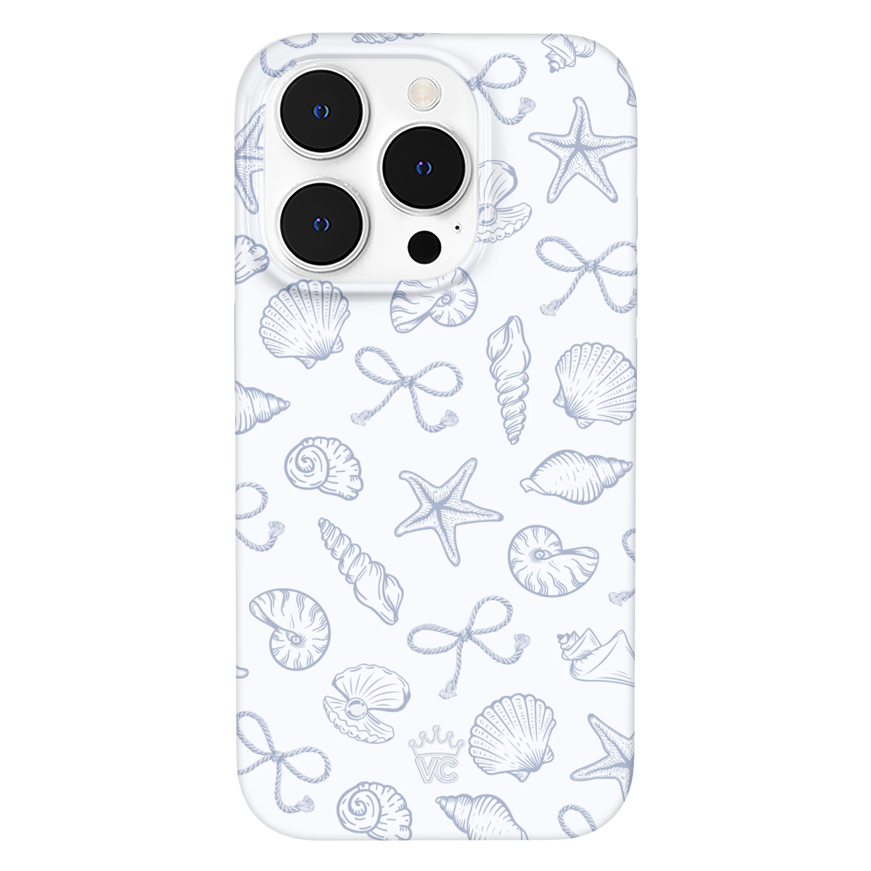 Coastal Seashells iPhone Case - Image 51