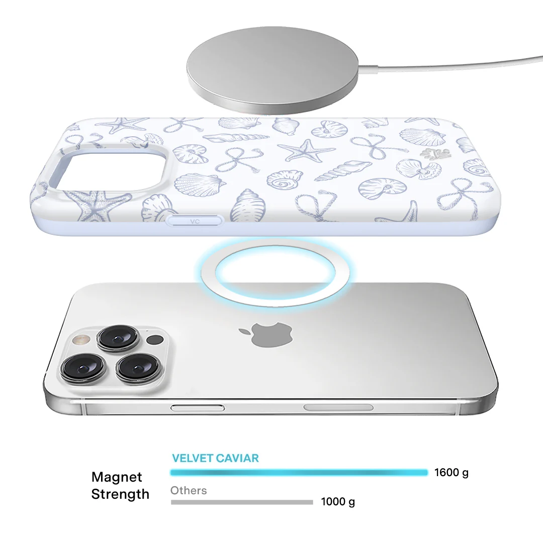 Coastal Seashells iPhone Case - Image 53