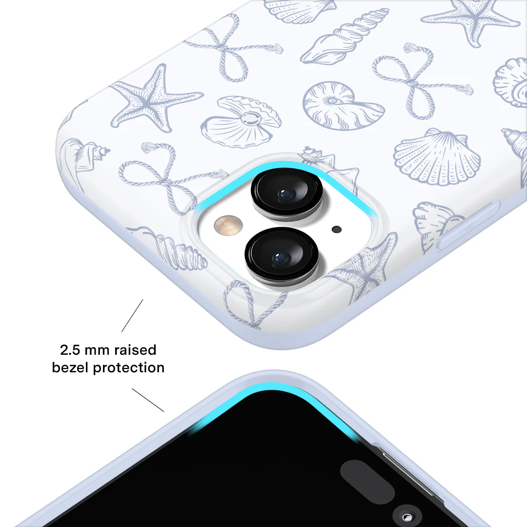 Coastal Seashells iPhone Case - Image 57