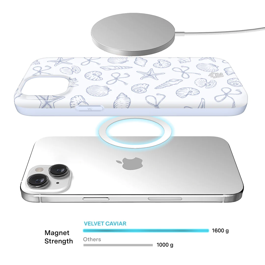 Coastal Seashells iPhone Case - Image 58