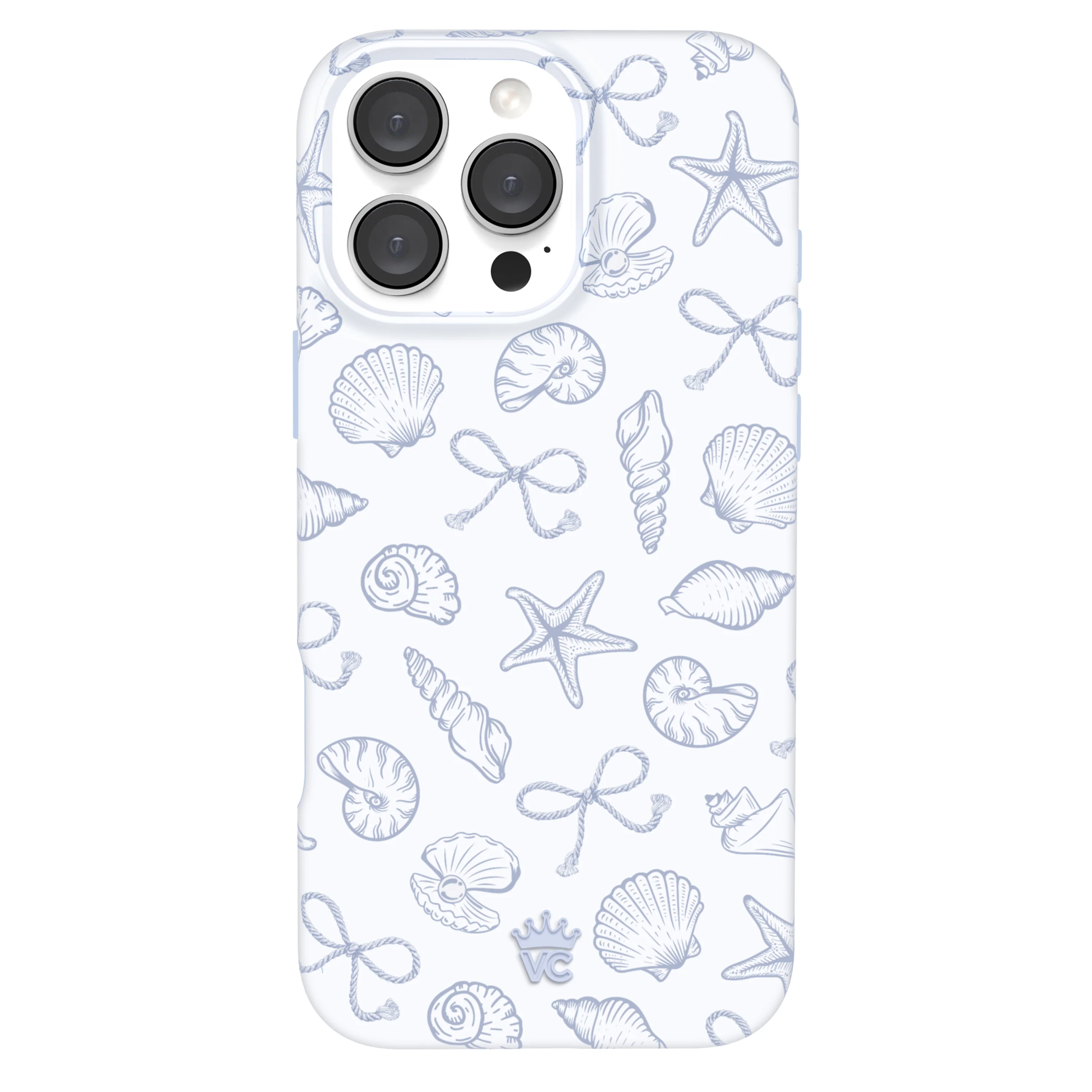 Coastal Seashells iPhone Case - Image 6