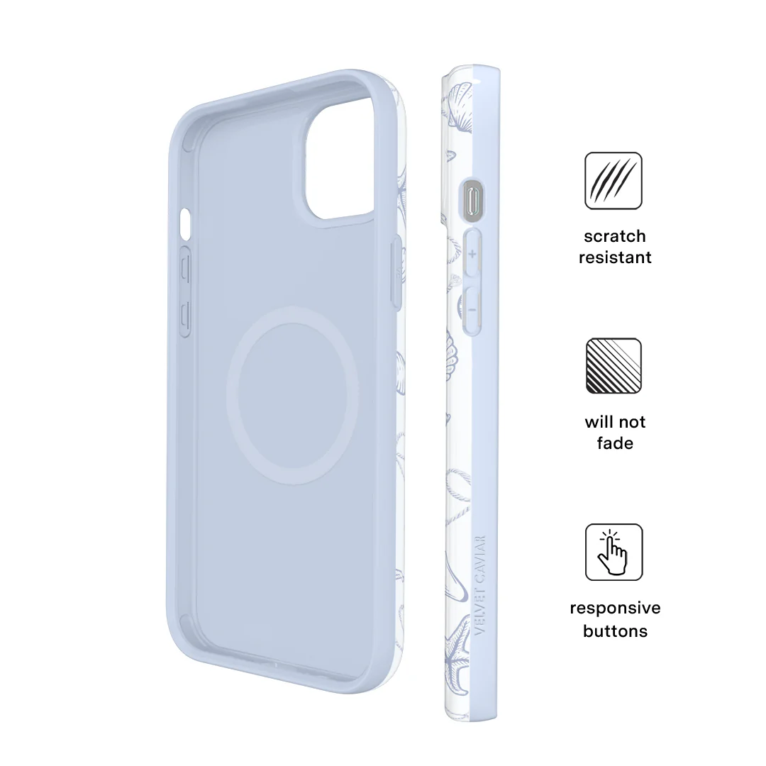 Coastal Seashells iPhone Case - Image 60