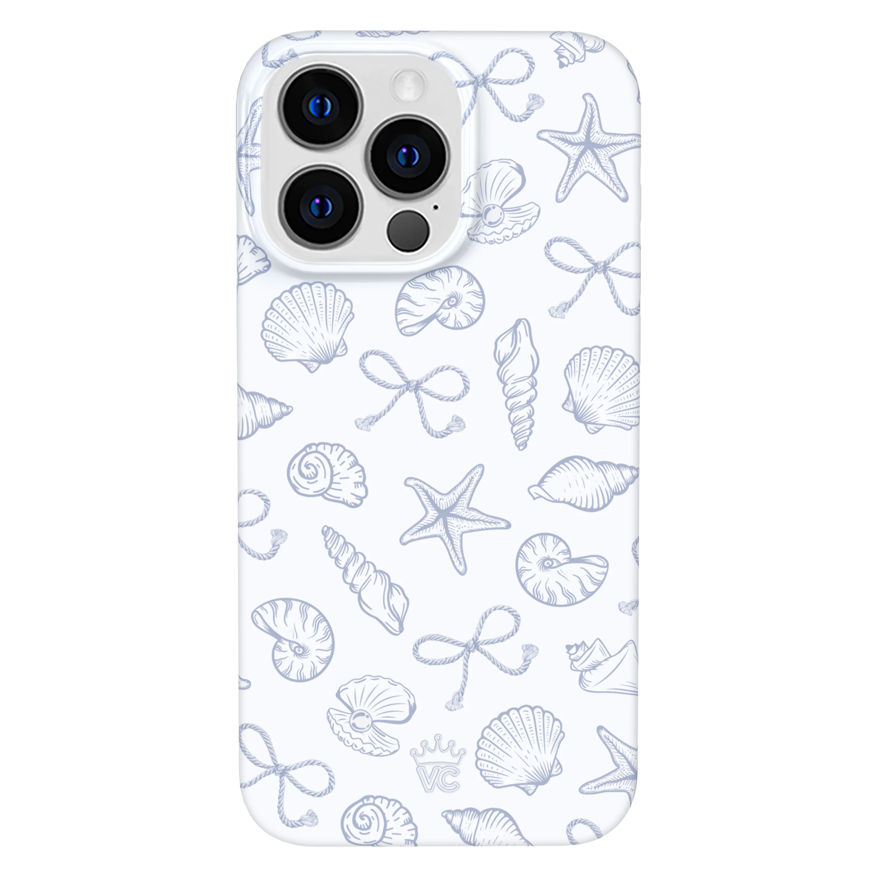 Coastal Seashells iPhone Case - Image 61