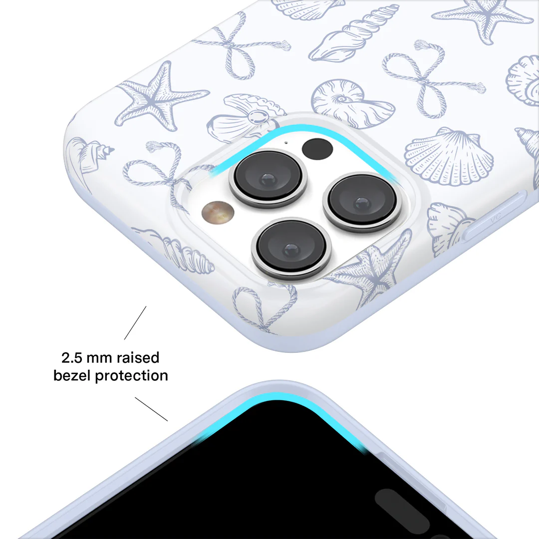 Coastal Seashells iPhone Case - Image 62