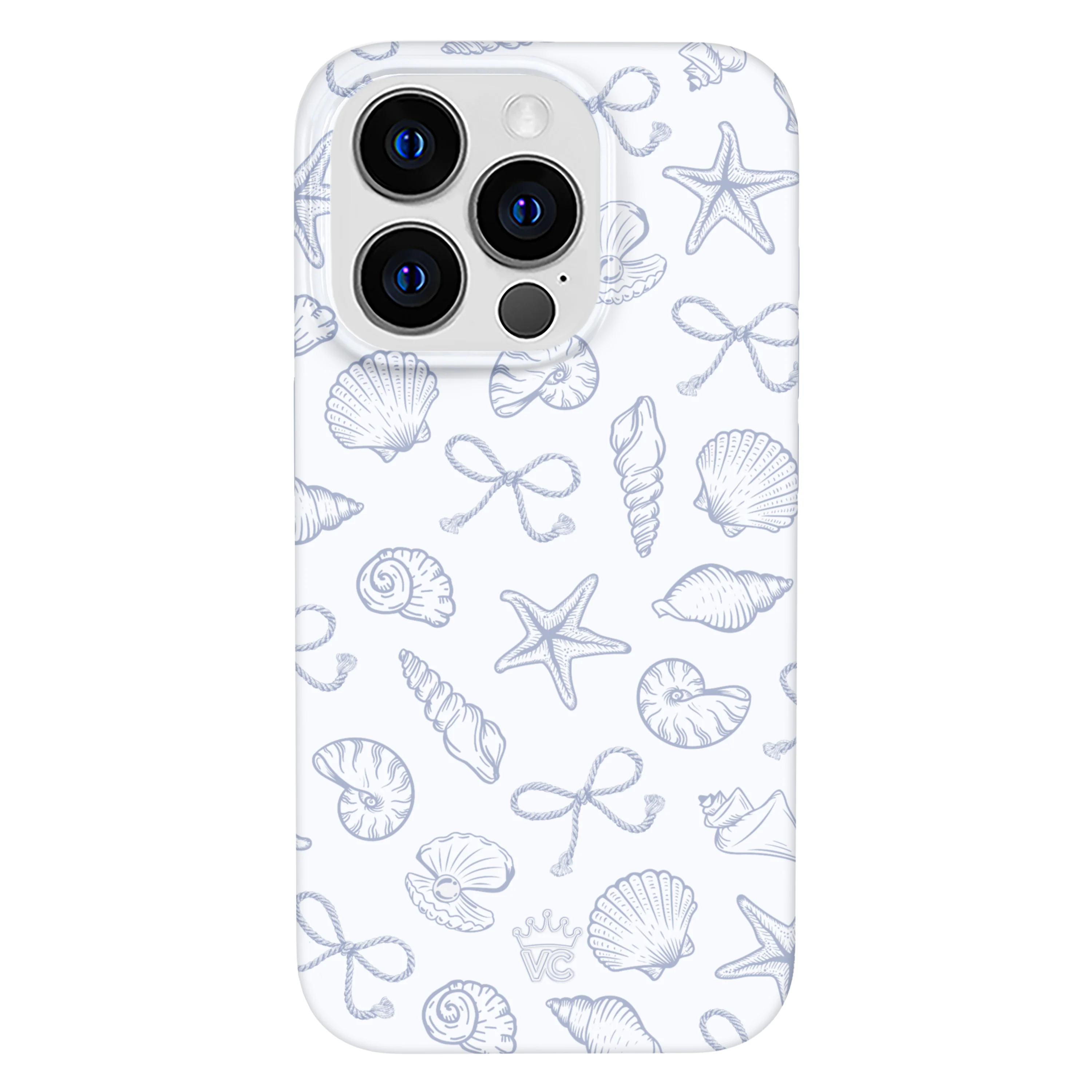 Coastal Seashells iPhone Case - Image 66