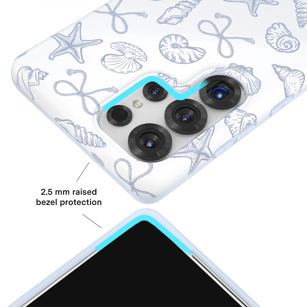Coastal Seashells Samsung Case - Image 12