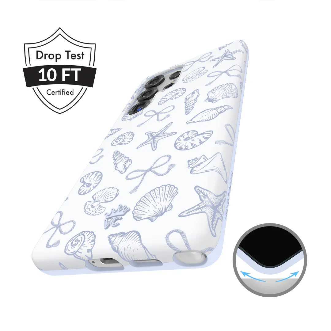 Coastal Seashells Samsung Case - Image 14