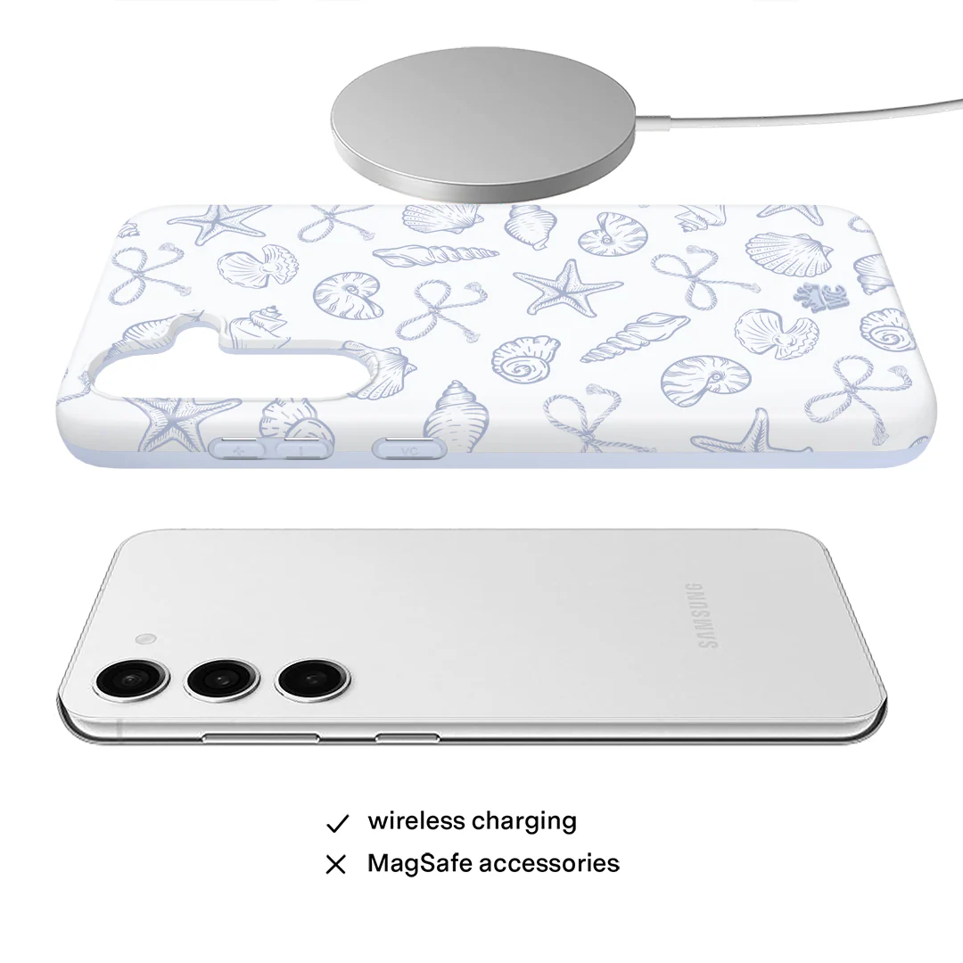 Coastal Seashells Samsung Case - Image 18