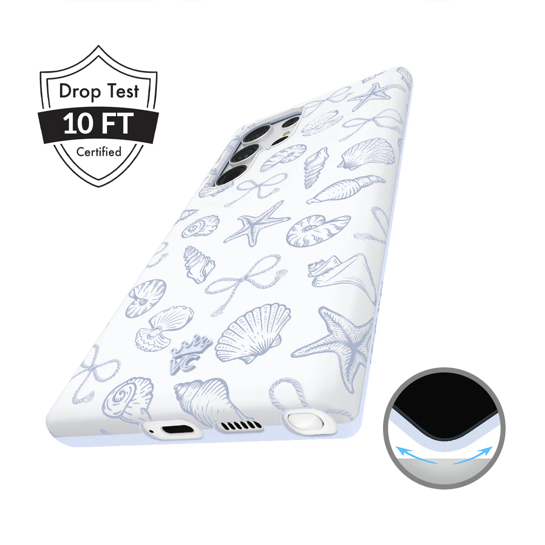 Coastal Seashells Samsung Case - Image 29