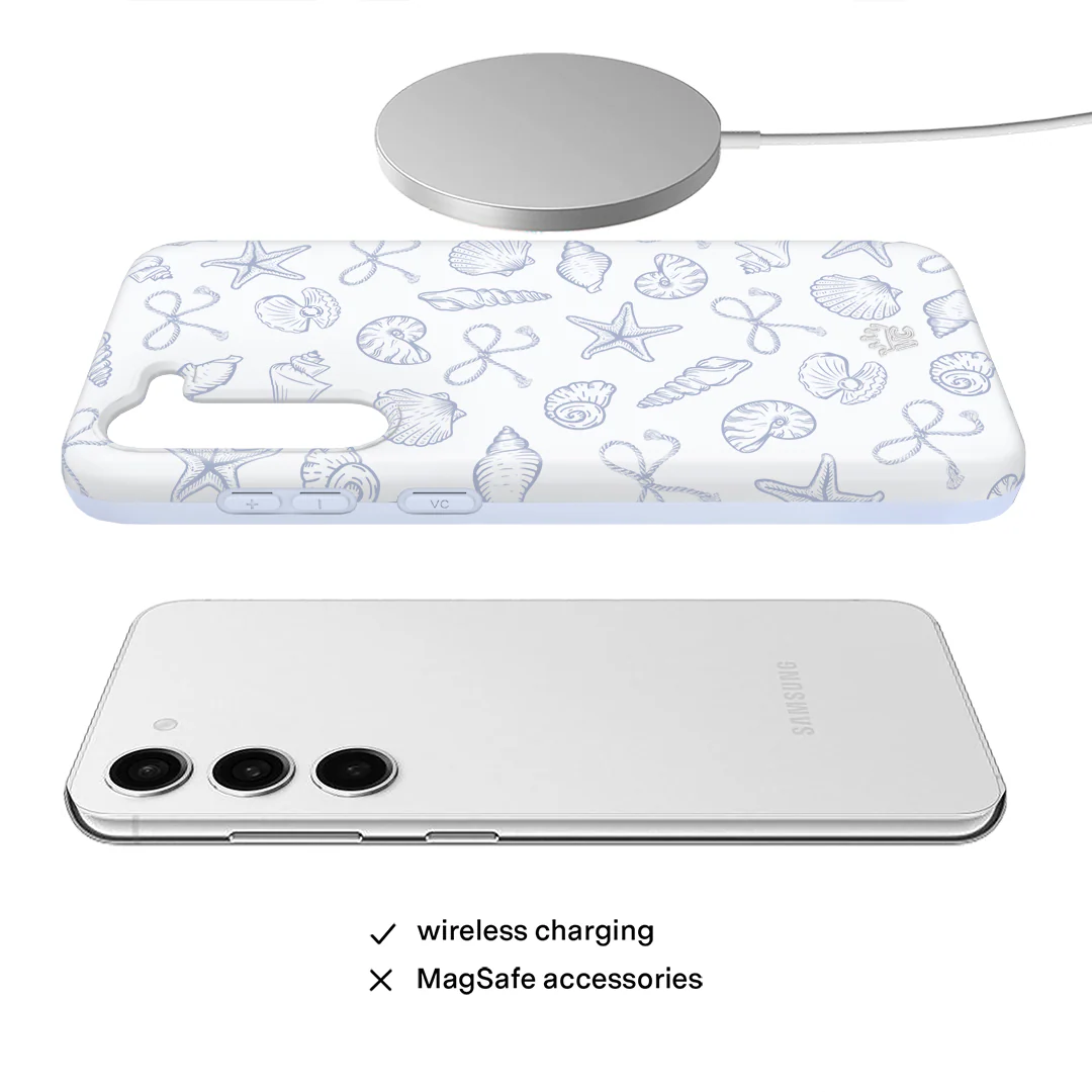 Coastal Seashells Samsung Case - Image 33