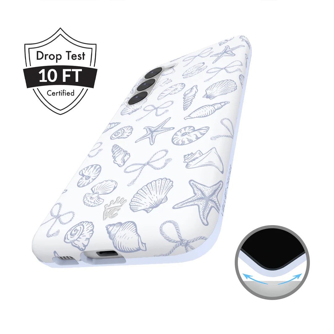 Coastal Seashells Samsung Case - Image 34