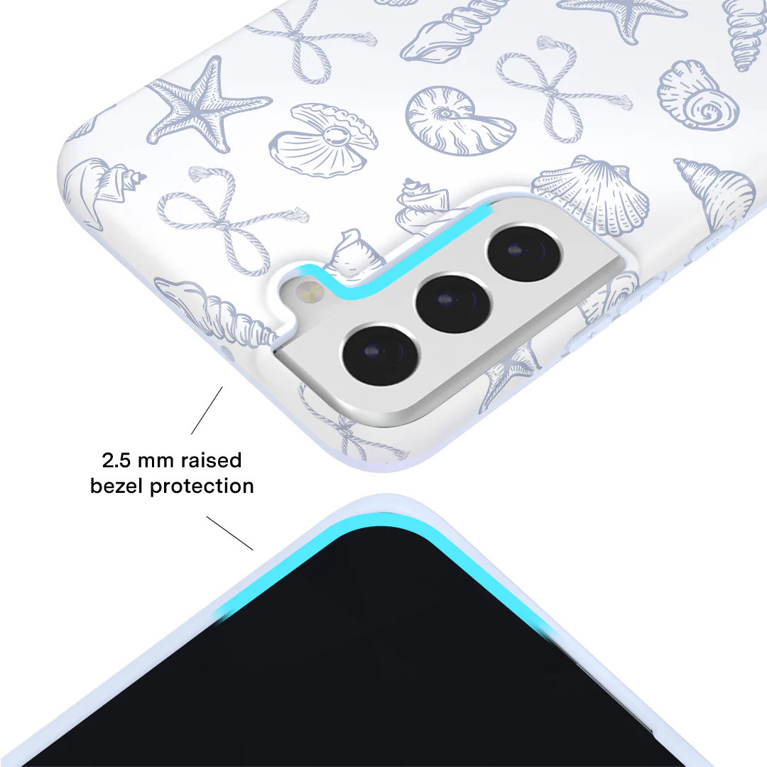 Coastal Seashells Samsung Case - Image 52