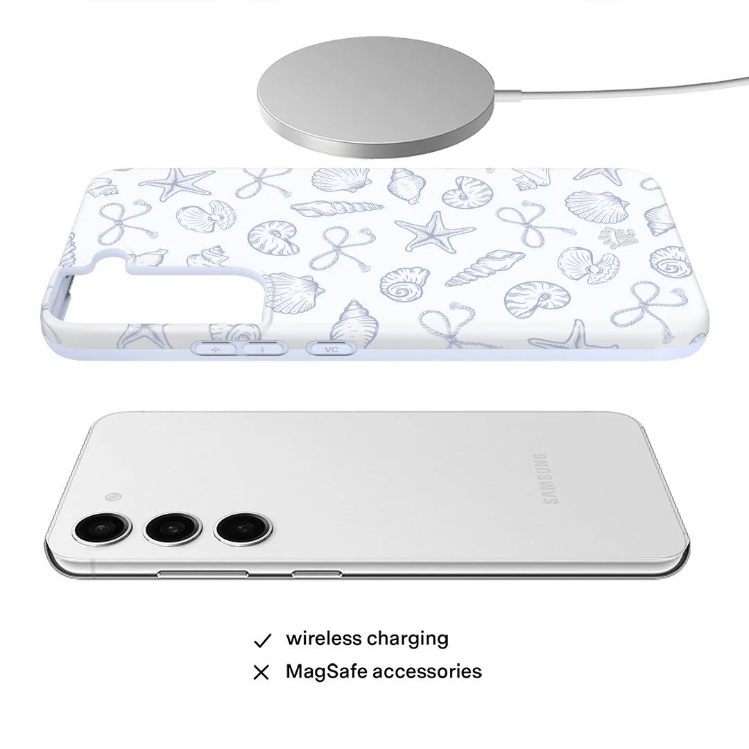 Coastal Seashells Samsung Case - Image 53